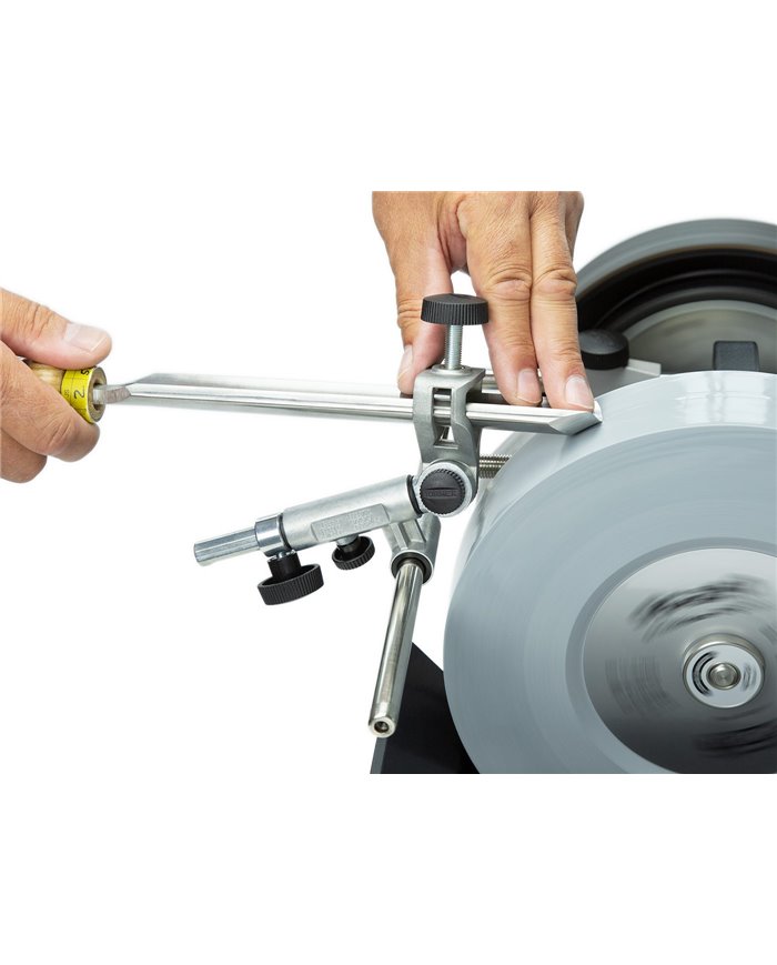 Tormek T4 + Accesorio gubias Tormek