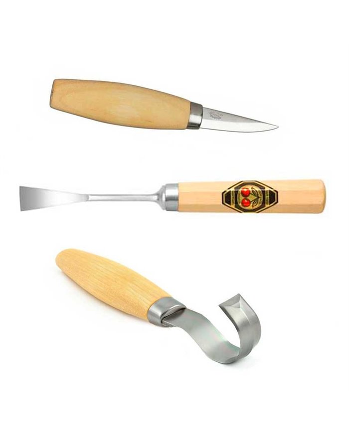 Kit de vaciado de cucharas Kit de vaciado de cucharas