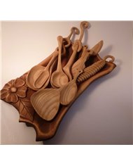 Kit de vaciado de cucharas