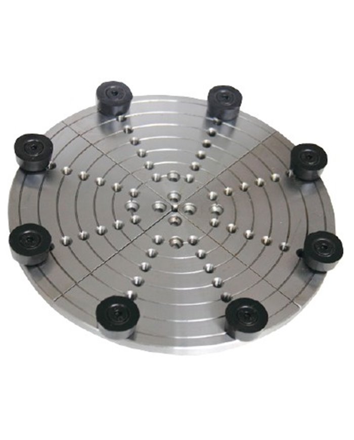 Mordaza NCK FJ 10 “JS COLE”