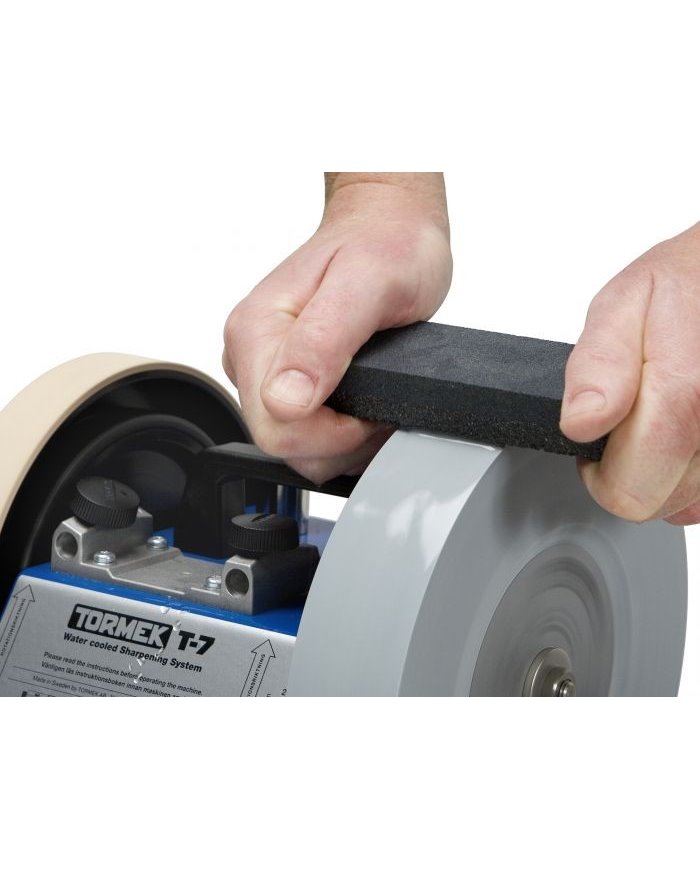 Piedra Para Texturizado Y Limpieza De La Muela De Afilar SP-650 Tormek Piedra Para Texturizado Y Limpieza De La Muela De Afilar SP-650 Tormek