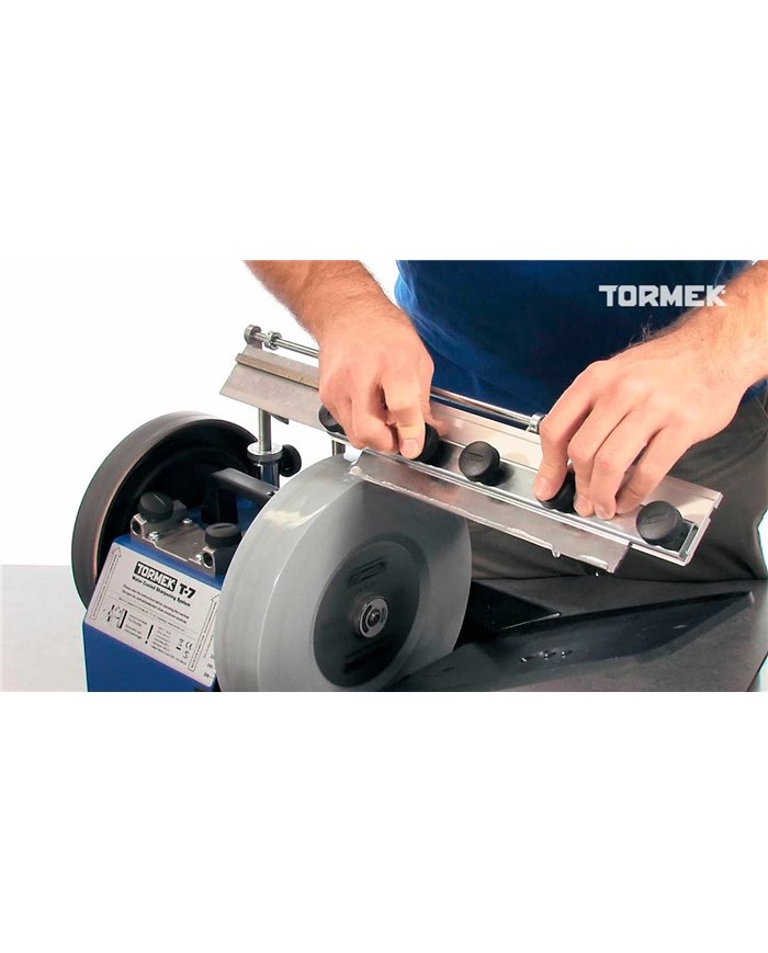 Dispositivo Para Afilar Cuchillas De Cepilladora SVH-320 Tormek