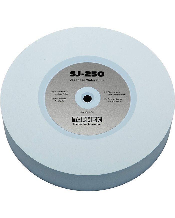 Piedra Tormek de afilado Japonesa 250 mm