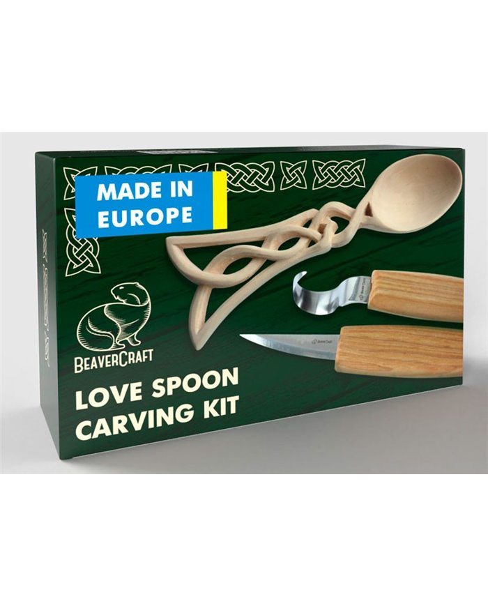 Juego iniciacion cuchara