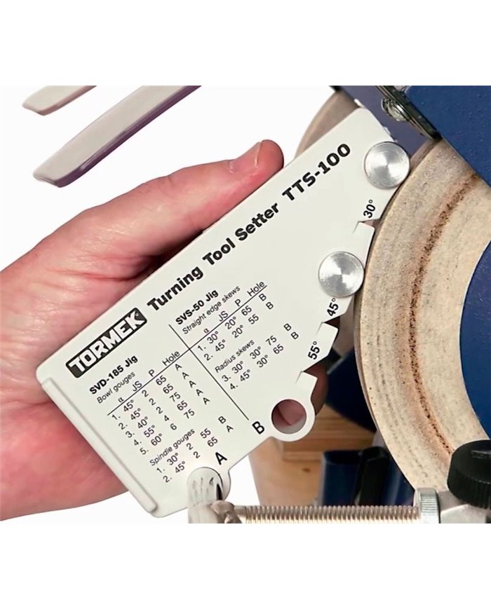Guia Tormek de Afilado TTS-100 Guia Tormek de Afilado TTS-100