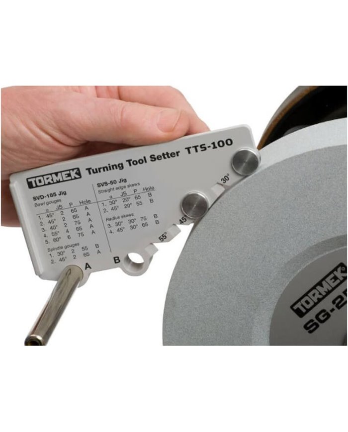 Guia Tormek de Afilado TTS-100 Guia Tormek de Afilado TTS-100