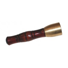 Mallet with bronce head, 380 g