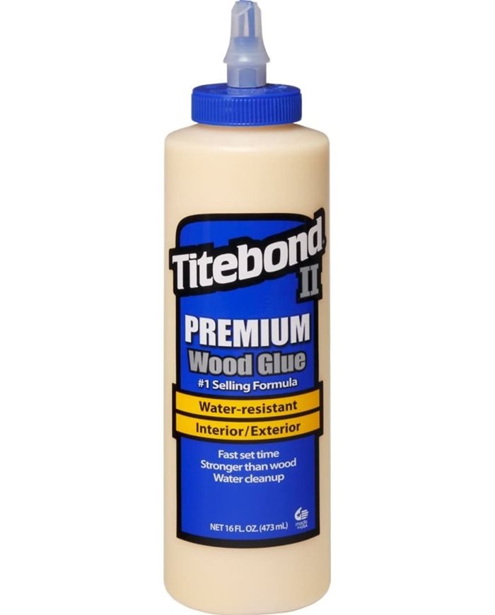Titebond Premium II 237 ml Titebond Premium II 237 ml