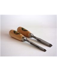 Kit 8 de 2 Mini formones