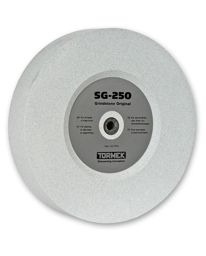 Piedra De Óxido De Aluminio (200 mm) Para Tormek T-3