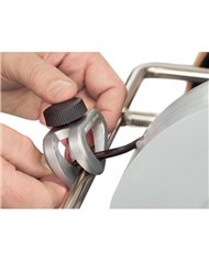 Dispositivo para afilar gubias y herramientas cortas SVS-38 Tormek