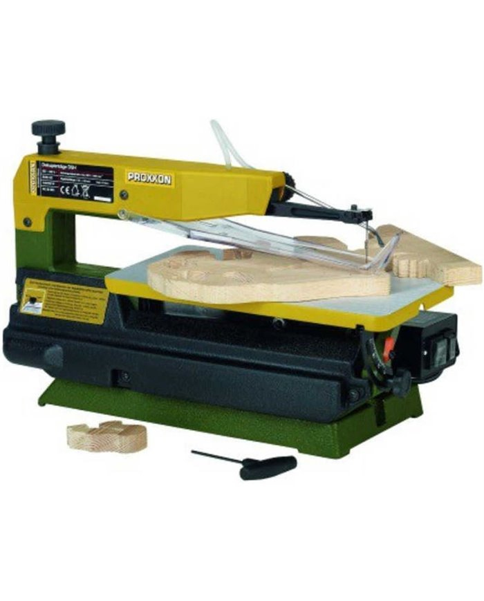 Sierra de marqueteria DSH Proxxon
