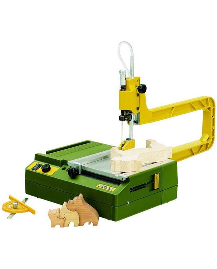 Sierra de marquetería DS 230/E Proxxon