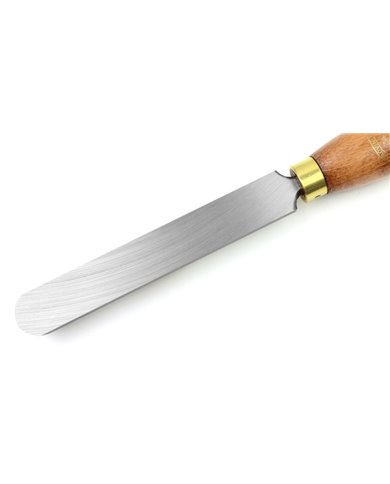 Gubia raspador punta redonda 13 mm Crown