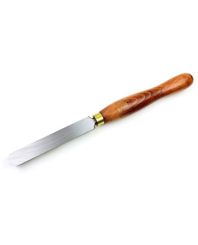 Gubia raspador punta redonda 13 mm Crown