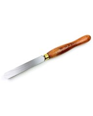 Gubia raspador punta redonda 13 mm Crown