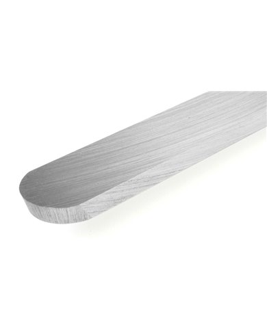 Gubia raspador punta redonda 19 mm Crown