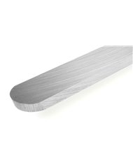 Gubia raspador punta redonda 19 mm Crown