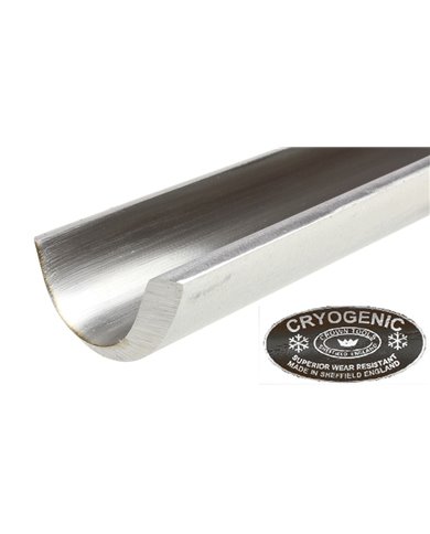 Gubia de desbaste 19 mm Crown Criogenica