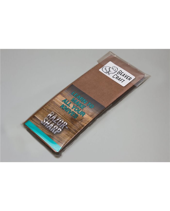 Cuero de Afilado mas pasta