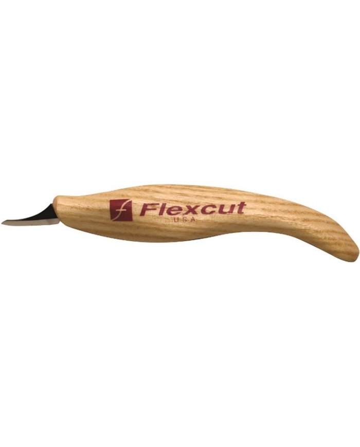 Mini cuchillo pelícano Flexcut KN19 Mini cuchillo pelícano Flexcut KN19
