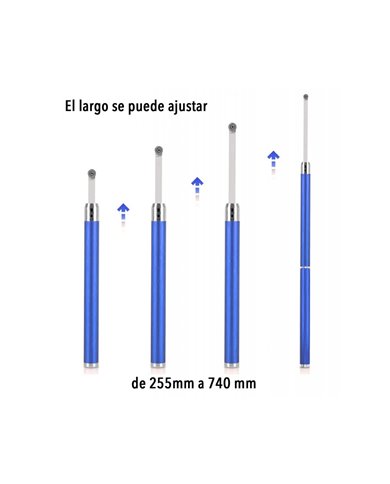 Juego de Toneado en Estuche WCS-SET6C/CT