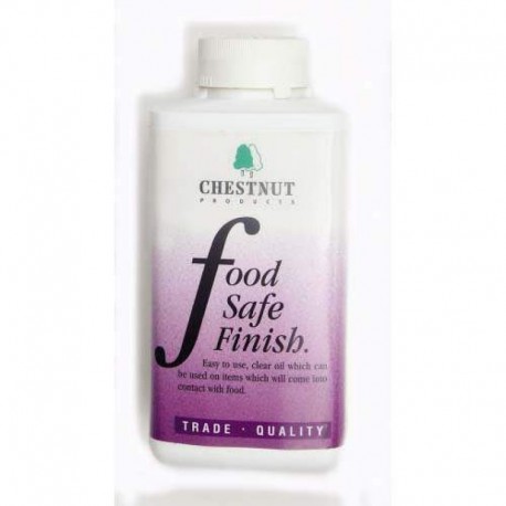 Aceite Para Uso Alimentario "Food Safe" Chestnut