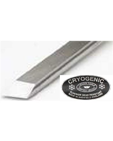 Gubia formón biselado Criogénica skew chisel 19 mm Crown