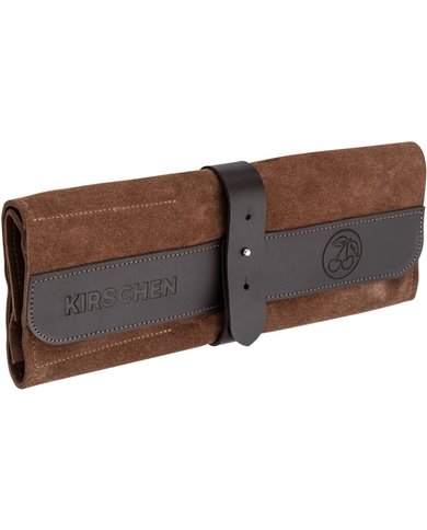Funda de piel de 12 bolsillos Funda de piel de 12 bolsillos