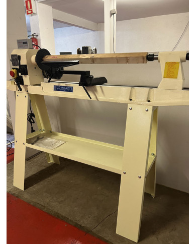 Torno con bancada MC 900