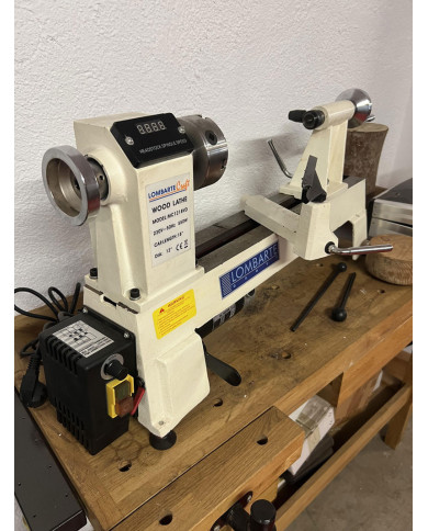 Torno WL 450 VD (variador electrónico)