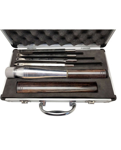 Set de Torneado  con 4 gubias (widia) WCS-SET6C