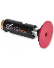 Dispositivo lijador para superficies cóncavas y convexas Arbortech Contour Random Sander