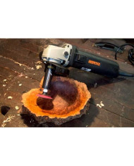 Dispositivo lijador para superficies cóncavas y convexas Arbortech Contour Random Sander