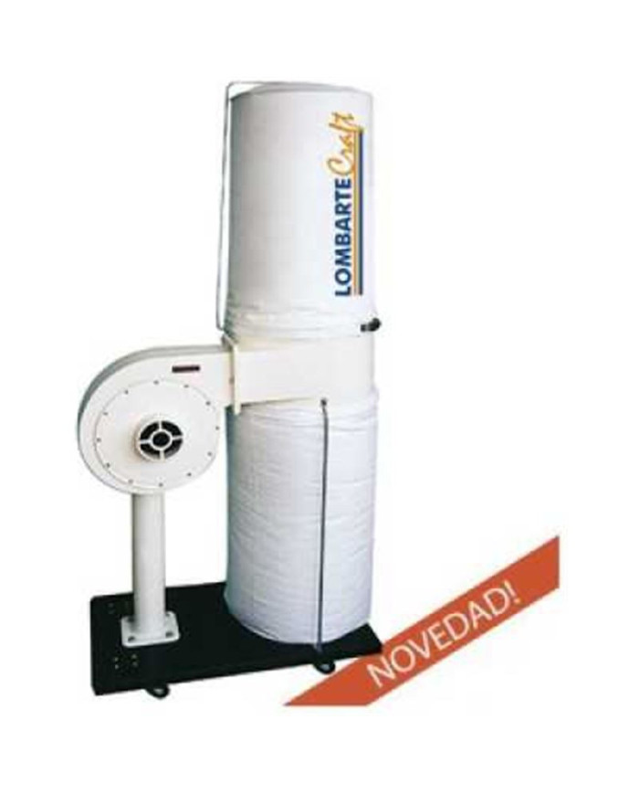 Aspirador de un saco DC 100 Aspirador de un saco DC 100