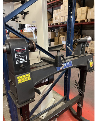 Torno de sobremesa MC 1224X