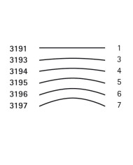 gubias Tirolesas ref. 3191 - 3197