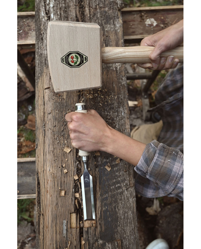 Juego de formones Nero Super reforzados