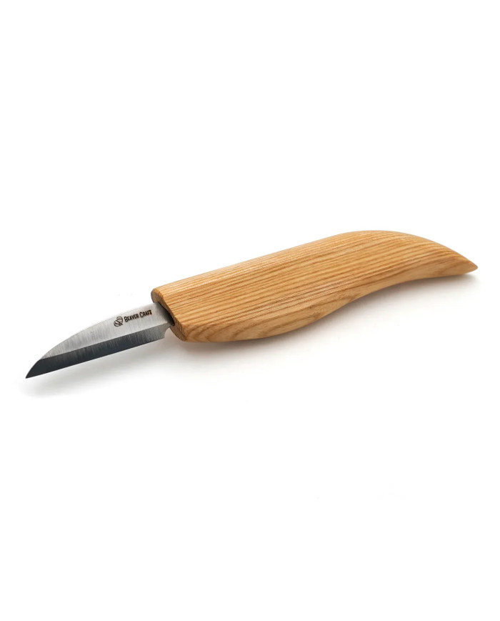 Cuchillo de talla Castor C16 Cuchillo de talla Castor C16