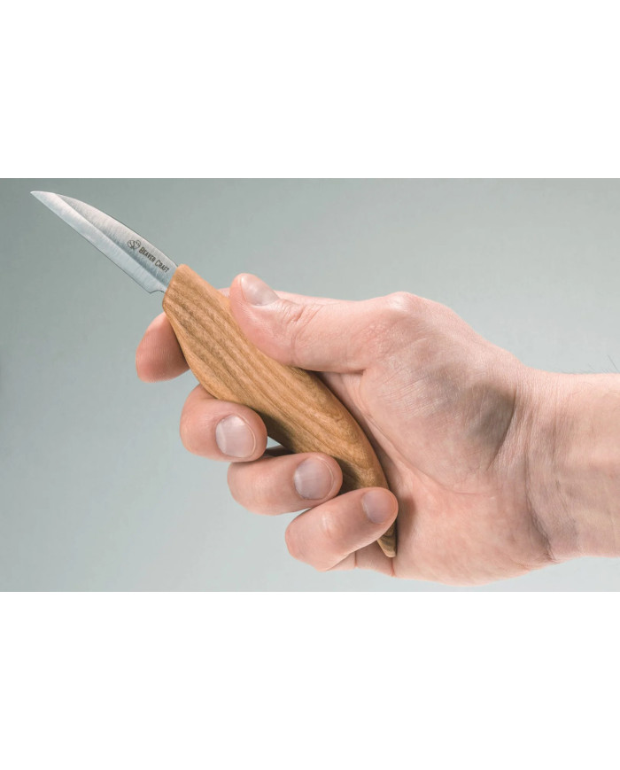 Cuchillo de talla Castor C16 Cuchillo de talla Castor C16