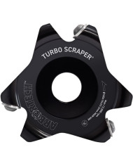 Arbortech TURBO Scraper | Disco de Desbaste y Modelado para Madera