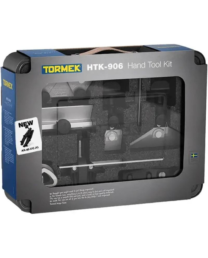Kit de accesorios para afilar herramienta manual HTK-906 Tormek Kit de accesorios para afilar herramienta manual HTK-906 Tormek