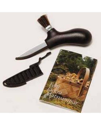 Cuchillo de campo Karl Johan Mora Mora