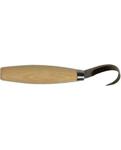 Vaciador hoja de 52 mm radio interno 12 mm filo sencillo en el lado izquierdo