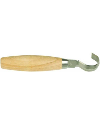 Vaciador hoja de 52 mm radio interno 15 mm filo en ambos lados Erik Frost Mor