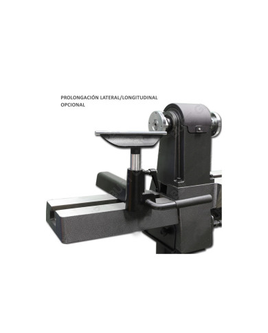 Torno MC 1421 VDA sobremesa - 1,5 CV