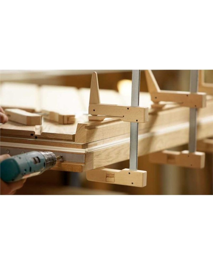 Soporte de maderas Klemmy de madera - HKL40