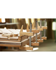 Soporte de maderas Klemmy de madera - HKL40