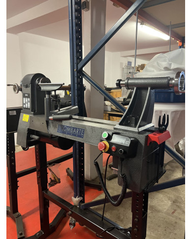 Torno MC 1421 VDA sobremesa - 1,5 CV