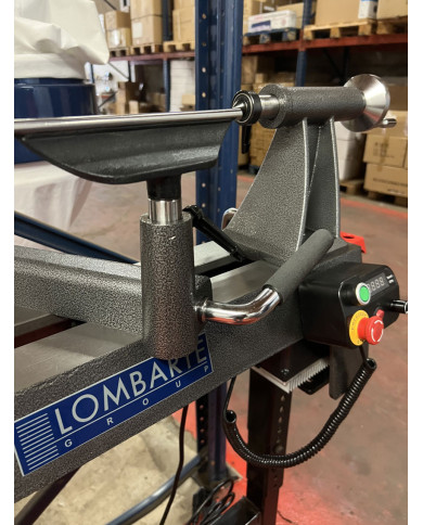 Torno MC 1421 VDA sobremesa - 1,5 CV